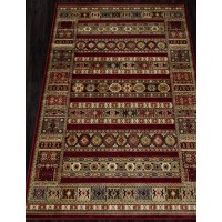 Бельгийский ковер Genova 938344-121210 Красный